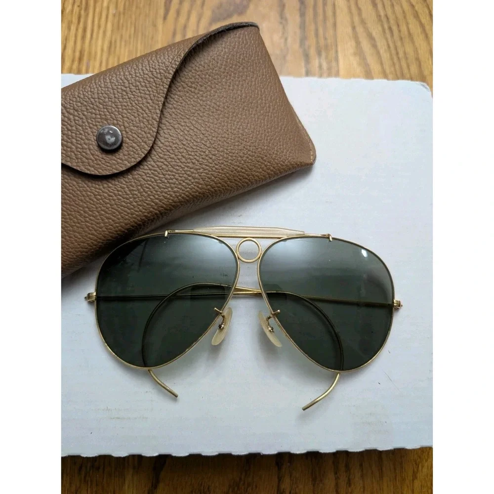 Ray-Ban vintage ray